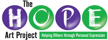The HOPE Art Project logo