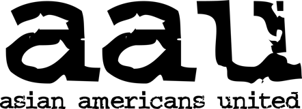 ASIAN AMERICANS UNITED logo