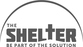 The Shelter logo