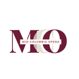 Mid-Columbia Opera logo