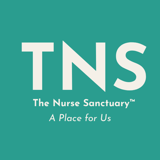 The Nurse Sanctuary™ logo