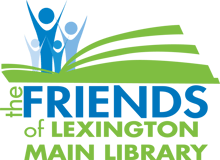Friends of the Lexington Branch Library logo
