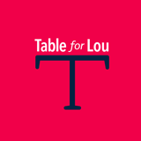 Table for Lou logo