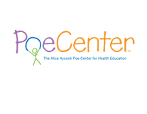 The Alice Aycock Poe Center for Health Education logo