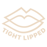 Tight Lipped logo