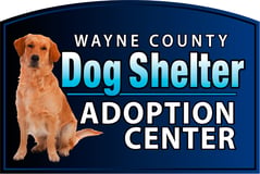 Wayne County Dog Shelter logo
