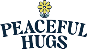 Peaceful Hugs logo
