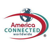 America Connected logo