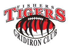 Fishers Gridiron Club logo