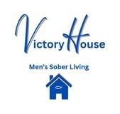The Victory House logo