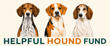 The Helpful Hound Fund logo