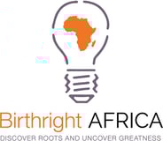 Birthright Africa Incorporated logo