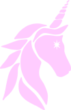 Pink Unicorns logo