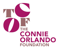 The Connie Orlando Foundation logo
