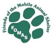 Friends of Mobile Animal Shelter logo