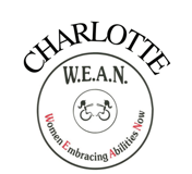 Women Embracing Abilities Now Charlotte logo