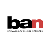 HSPVA Black Alumni Network logo