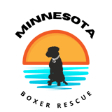 Minnesota Boxer Rescue logo