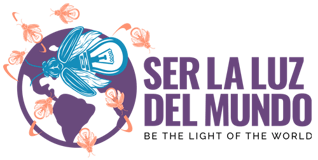 Ser la Luz del Mundo logo