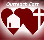 Outreach East logo