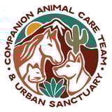 Companion Animal Care Team & Urban Sanctuary logo