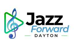 Jazz Forward Dayton logo