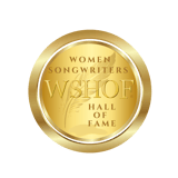 Women Songwriters Hall of Fame logo