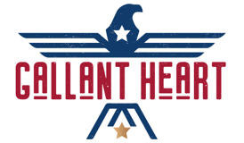 Gallant Heart logo
