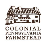 COLONIAL PENNSYLVANIA FARMSTEAD logo