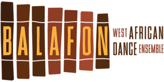 Balafon West African Dance Ensemble logo