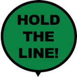 Hold the Line Coalition logo
