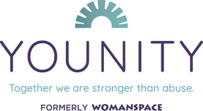 Younity (formerly Womanspace) logo