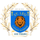St. Leo Catholic Academy logo