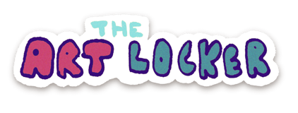 The Art Locker Ltd. logo