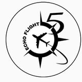 EchoFlight5 logo