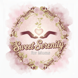 Sweet Serenity Bakery & Boutique logo