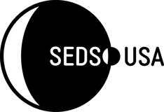 Students for the Exploration and Development of Space (SEDS) USA logo
