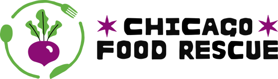 Chicago Food Rescue logo