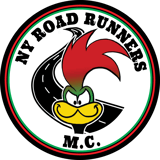 NY Road Runners Mc Inc logo