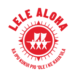 Lele Aloha logo