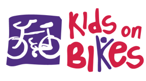 KIDS ON BIKES INC logo