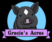 Gracie's Acres logo