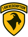 I Am Redemption logo