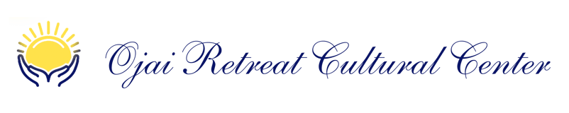 The Ojai Retreat Cultural Center logo