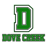 Dove Creek Elementary Pto logo