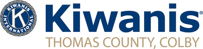 Thomas County Colby Kiwanis Club logo