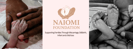 NAIOMI Foundation logo