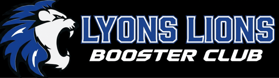 Lions Booster Club logo