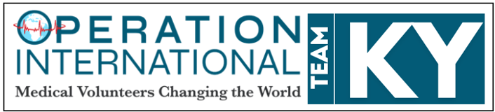 Operation International Team KY logo
