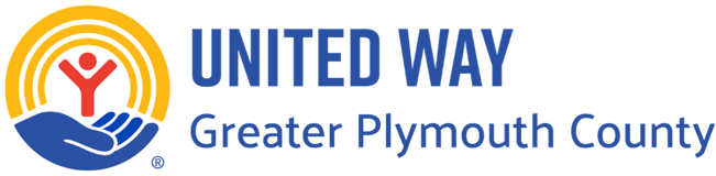 United Way of Greater Plymouth County logo